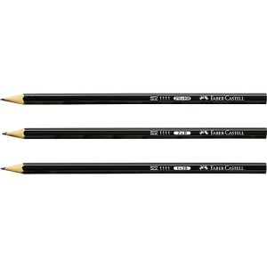 Bleistift Faber-Castell 1111, 12 Stück, HB Bleistift Faber-Castell 1111, 12 Stück, HB