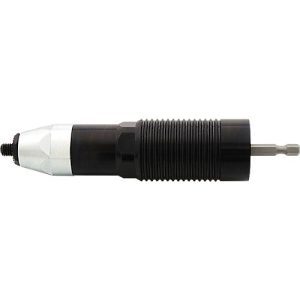 Blindnietmutternvorsatz-Adapter PROJAHN, M3-M6, ergonom. Haltegriff, inkl. Gewindedorne + Mundstücke Blindnietmutternvorsatz-Adapter PROJAHN, M3-M6, ergonom. Haltegriff, inkl. Gewindedorne + Mundstücke