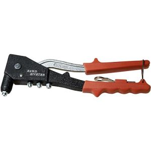 Blindnietzange 270 mm für Niete 2,4 – 4 Blindnietzange 270 mm für Niete 2,4 – 4