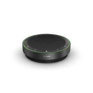 Bluetooth Freisprecheinrichtung Jabra SPEAK2 75, tragbar, bis 4 Teilnehmer, bis 30 m, bis 32 h, 4 Mikrofone, USB-C, UC-optimiert, dunkelgrau Bluetooth Freisprecheinrichtung Jabra SPEAK2 75, tragbar, bis 4 Teilnehmer, bis 30 m, bis 32 h, 4 Mikrofone, USB-C, UC-optimiert, dunkelgrau