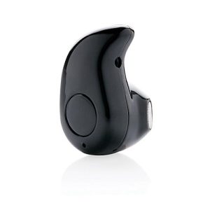 Bluetooth Ohrhörer Wireless Business, 10 m, integriertes Mikrofon, inkl. Tasche & USB-Kabel Bluetooth Ohrhörer Wireless Business, 10 m, integriertes Mikrofon, inkl. Tasche & USB-Kabel