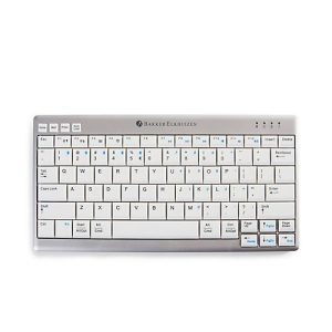 Bluetooth Tastatur BakkerElkhuizen UltraBoard 950 Compact Keyboard Wireless, QWERTZ, bis 10 m, 2 x USB Bluetooth Tastatur BakkerElkhuizen UltraBoard 950 Compact Keyboard Wireless, QWERTZ, bis 10 m, 2 x USB