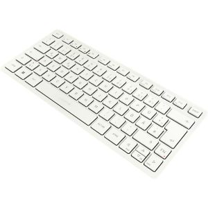 Bluetooth Tastatur Cherry KW 7100 Mini BT Milk White, Multi-Device, kompaktes Format, inkl. Transporttasche Bluetooth Tastatur Cherry KW 7100 Mini BT Milk White, Multi-Device, kompaktes Format, inkl. Transporttasche