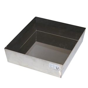 Bodenauffangwanne Stawa-R für asecos Sicherheitsschränke der Q30, Q90, S90 und K90 Serie, Edelstahl 1.4301, B 442 x T 507 x H 171 mm, 33 l Bodenauffangwanne Stawa-R für asecos Sicherheitsschränke der Q30, Q90, S90 und K90 Serie, Edelstahl 1.4301, B 442 x T 507 x H 171 mm, 33 l