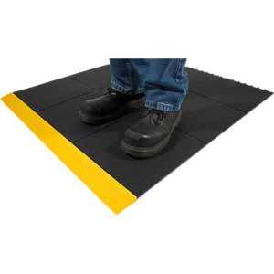 Bodenfliese Fatigue-Step, Standard, 900 x 900 mm
