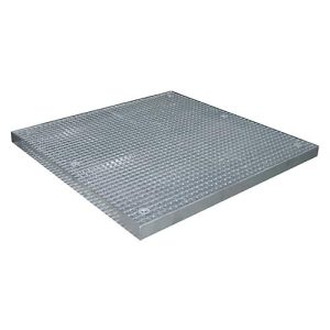Bodenschutzwanne Typ BSW 21, befahrbar, verzinkt Bodenschutzwanne Typ BSW 21, befahrbar, verzinkt