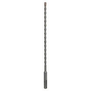 BOSCH Hammerbohrer Plus-5, Ø 6,5 mm, Arbeitslänge 200 mm, Gesamtlänge 260 mm, SDS-plus, 10 Stück BOSCH Hammerbohrer Plus-5, Ø 6,5 mm, Arbeitslänge 200 mm, Gesamtlänge 260 mm, SDS-plus, 10 Stück