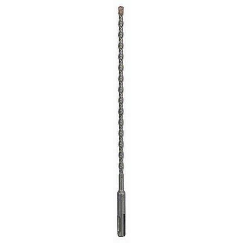 BOSCH Hammerbohrer Plus-5, Ø 6,5 mm, Arbeitslänge 200 mm, Gesamtlänge 260 mm, SDS-plus, 10 Stück