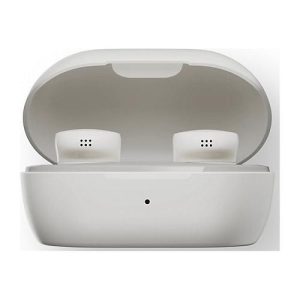 Bose QuietComfort – True Wireless-Kopfhörer mit Mikrofon – im Ohr – Bluetooth – aktive Rauschunterdrückung – White Smoke Bose QuietComfort – True Wireless-Kopfhörer mit Mikrofon – im Ohr – Bluetooth – aktive Rauschunterdrückung – White Smoke