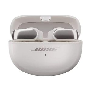 Bose Ultra Open – True Wireless-Kopfhörer mit Mikrofon – offenes Ohr – Bluetooth – White Smoke Bose Ultra Open – True Wireless-Kopfhörer mit Mikrofon – offenes Ohr – Bluetooth – White Smoke