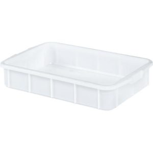 Box, Kunststoff, 28 l, weiß Box, Kunststoff, 28 l, weiß