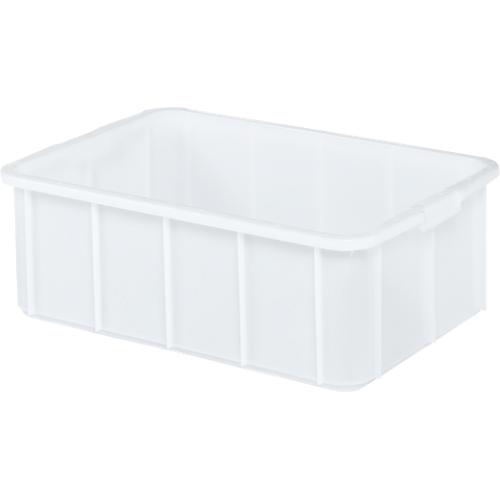 Box, Kunststoff, 35 l, weiß