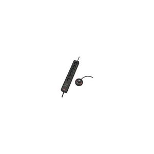 brennenstuhl Eco-Line Comfort Switch – Steckdosenleiste – 3680 Watt brennenstuhl Eco-Line Comfort Switch – Steckdosenleiste – 3680 Watt