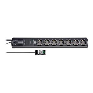 brennenstuhl Primera-Tec Comfort Switch Plus – Überspannungsschutz – 3500 Watt brennenstuhl Primera-Tec Comfort Switch Plus – Überspannungsschutz – 3500 Watt