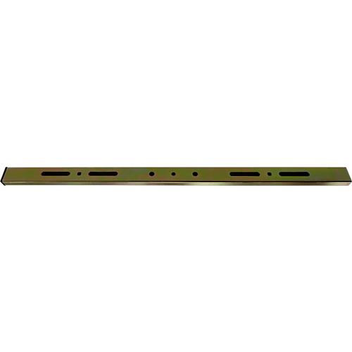 Brennenstuhl Stativ Querträger CB 70, für bis zu 2 Baustrahlern, 4-Kant Stahlprofil, galvanisch verzinkt, L 687 x B 30 x H 150 mm, inklusive Befestigungsschrauben