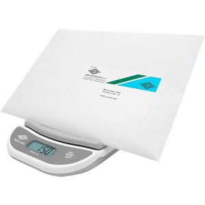 Brief- und Päckchenwaage WEDO 2000 Brief- und Päckchenwaage WEDO 2000