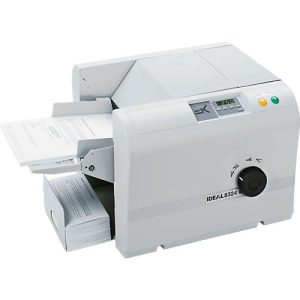 Brieffalzmaschine IDEAL 8324 Brieffalzmaschine IDEAL 8324