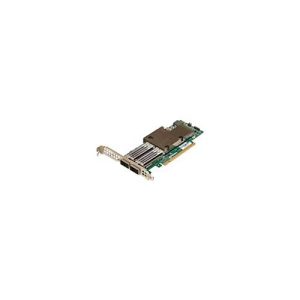 Broadcom NetXtreme E-Series P2100G – Netzwerkadapter – PCIe 4.0 x16 Low-Profile – 100 Gigabit QSFP56 x 2 Broadcom NetXtreme E-Series P2100G – Netzwerkadapter – PCIe 4.0 x16 Low-Profile – 100 Gigabit QSFP56 x 2
