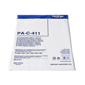Brother – A4 (210 x 297 mm) 100 Blatt Thermopapier – für PocketJet PJ-673, PJ-722, PJ-723, PJ-762, PJ-763, PJ-763MFi, PJ-773; PocketJet 6 Brother – A4 (210 x 297 mm) 100 Blatt Thermopapier – für PocketJet PJ-673, PJ-722, PJ-723, PJ-762, PJ-763, PJ-763MFi, PJ-773; PocketJet 6