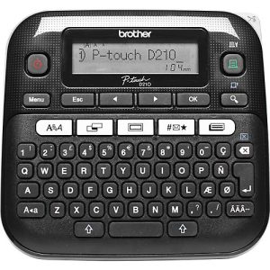 Brother Beschriftungsgerät P-touch D210