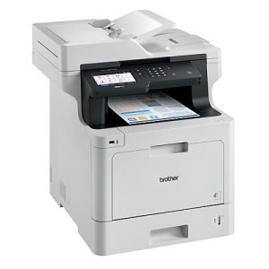 Brother Farblaser-Multifunktionsdrucker MFC-L8900CDW, 4-in-1-Gerät, große Gruppen Brother Farblaser-Multifunktionsdrucker MFC-L8900CDW, 4-in-1-Gerät, große Gruppen
