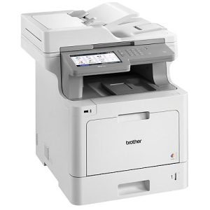 Brother Farblaser-Multifunktionsdrucker MFC-L9570CDW, für Arbeitsgruppen, 4-in-1 Brother Farblaser-Multifunktionsdrucker MFC-L9570CDW, für Arbeitsgruppen, 4-in-1