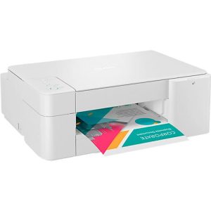 Brother Multifunktionsdrucker DCP-J1200W, 3-in-1, USB 2.0/WLAN, App-Steuerung, Mobildruck, bis A4, inkl. CMYK Tintenpatronen Brother Multifunktionsdrucker DCP-J1200W, 3-in-1, USB 2.0/WLAN, App-Steuerung, Mobildruck, bis A4, inkl. CMYK Tintenpatronen
