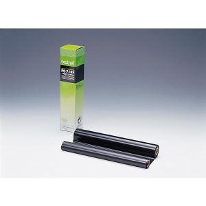 Brother Thermotransferband PC-71RF, 1 Rolle, schwarz Brother Thermotransferband PC-71RF, 1 Rolle, schwarz