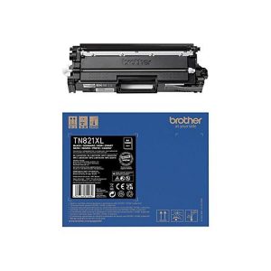 Brother TN – Sehr hohe Ergiebigkeit – Schwarz – original – Tonerpatrone Brother TN – Sehr hohe Ergiebigkeit – Schwarz – original – Tonerpatrone