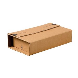 Buchverpackungen, 330 x 270 x 80 mm, 20 Stück Buchverpackungen, 330 x 270 x 80 mm, 20 Stück