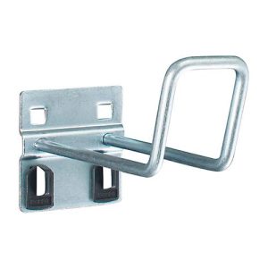 Bügelhaken mit breiter Grundplatte, ø 6 x T 100 mm, 5 Stück Bügelhaken mit breiter Grundplatte, ø 6 x T 100 mm, 5 Stück