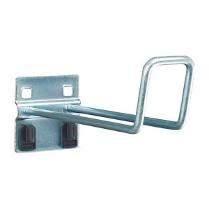 Bügelhaken mit breiter Grundplatte, ø 6 x T 150 mm, 5 Stück Bügelhaken mit breiter Grundplatte, ø 6 x T 150 mm, 5 Stück