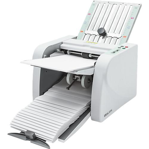 Büro-Falzmaschine IDEAL 8306