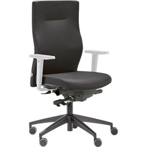Bürostuhl SSI PROJECT SC 2340, Punktynchronmechanik, ohne Armlehnen, höhenverstellbar Bürostuhl SSI PROJECT SC 2340, Punktynchronmechanik, ohne Armlehnen, höhenverstellbar