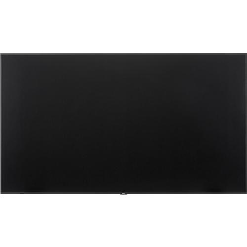 Business Monitor Sharp/NEC MultiSync® M981, 98', 3840 x 2160 px, IPS Panel, HDMI/DisplayPort/USB/LAN, 2 x 10 W, Dauerbetrieb