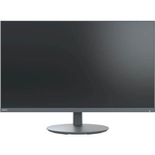 Businessmonitor NEC MultiSync® E244F LCD 24 Zoll, 1920 x 1080, 60 Hz, 16:9, HDMI/DisplayPort, schwarz