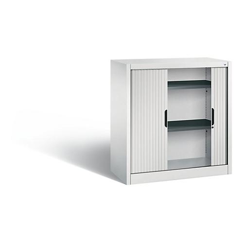 C+P Rollladenschrank Omnispace, H1030B1000T420 mm, Lichtgrau