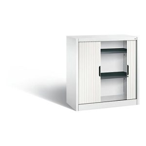 C+P Rollladenschrank Omnispace, H1030B1000T420 mm, Weiß C+P Rollladenschrank Omnispace, H1030B1000T420 mm, Weiß