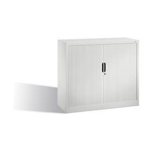 C+P Rollladenschrank Omnispace, H1030B1200T420 mm, Lichtgrau C+P Rollladenschrank Omnispace, H1030B1200T420 mm, Lichtgrau