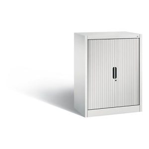 C+P Rollladenschrank Omnispace, H1030B800T420 mm, Lichtgrau C+P Rollladenschrank Omnispace, H1030B800T420 mm, Lichtgrau