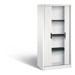 C+P Rollladenschrank Omnispace, H1660B800T420 mm, Weiß C+P Rollladenschrank Omnispace, H1660B800T420 mm, Weiß