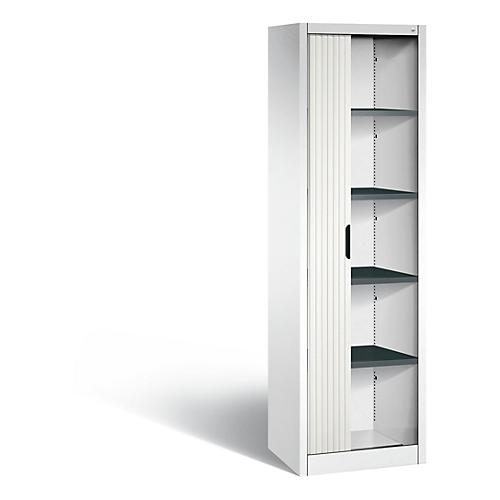 C+P Rollladenschrank Omnispace, H1980B600T420 mm, Weiß