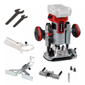 EINHELL PROFESSIONAL Akku-Oberfräse TP-RO 18 Li BL – Solo EINHELL PROFESSIONAL Akku-Oberfräse TP-RO 18 Li BL – Solo