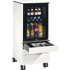 Caddy ASISTO C 3000, mit Kühlschrank, 3 Schubladen, inkl. Schubladeninneneinrichtung, weiß Caddy ASISTO C 3000, mit Kühlschrank, 3 Schubladen, inkl. Schubladeninneneinrichtung, weiß