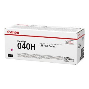 Canon 040 H – Magenta – original – Tonerpatrone Canon 040 H – Magenta – original – Tonerpatrone