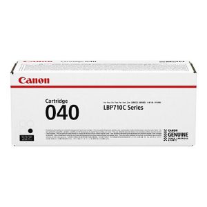 Canon 040 – Schwarz – Original – Tonerpatrone – für imageCLASS LBP712Cdn