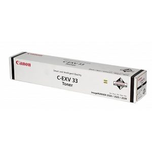 Canon C-EXV 33 – Schwarz – original – Tonerpatrone