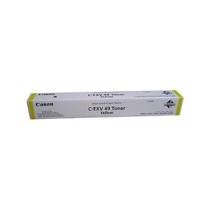 Canon C-EXV 49 – Gelb – original – Tonerpatrone Canon C-EXV 49 – Gelb – original – Tonerpatrone