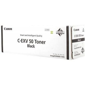 Canon C-EXV 50 – Schwarz – original – Tonerpatrone Canon C-EXV 50 – Schwarz – original – Tonerpatrone