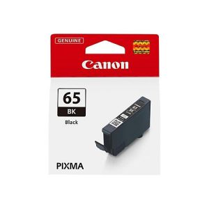 Canon CLI-65 BK – Schwarz – original – Tintenbehälter Canon CLI-65 BK – Schwarz – original – Tintenbehälter